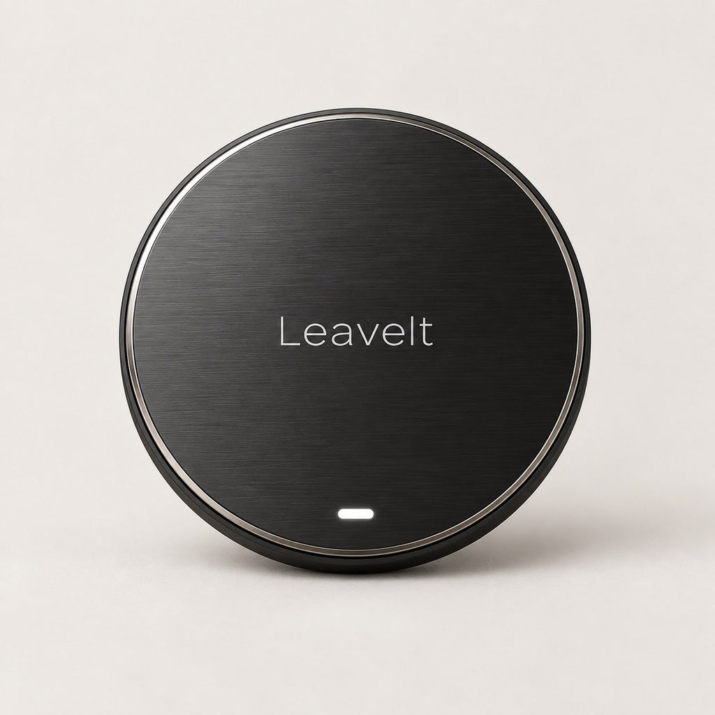 LeaveIt – Bevægelsesalarm til din computer
